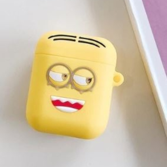 NEW Silicone Airpod Case and Cover! - Picture 4 of 7